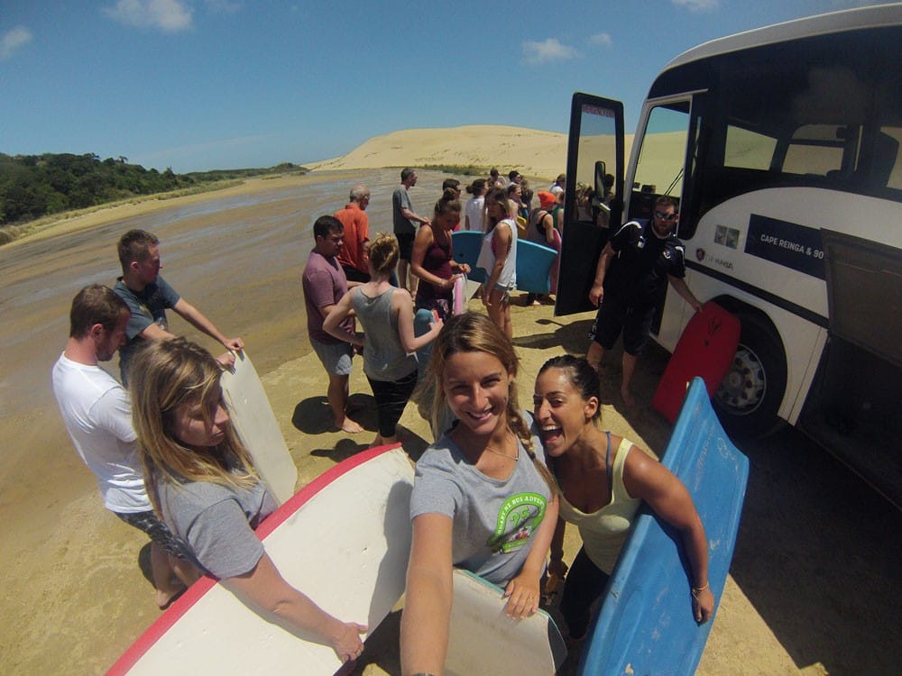 Surf trip australia